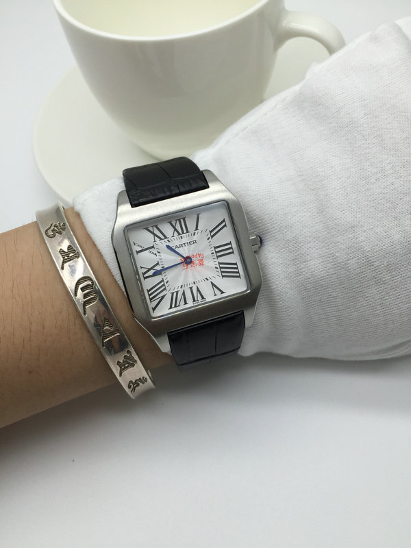 Cartier Watches 018